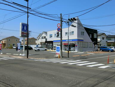 ローソン仙台南光台四丁目店