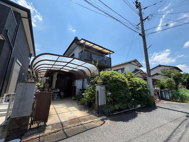 物件画像 北九州市小倉南区 上貫２丁目 (下曽根駅) 2階建 4DK