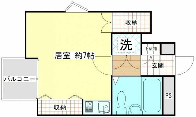 ブランニュー金沢文庫 ３０１ ワンルーム 横浜市金沢 区の貸マンションの物件情報 賃貸 アパート マンション 一戸建て 藤沢市の賃貸 売買ならコスモジェーオーピー c3c8d563ab38c7fb