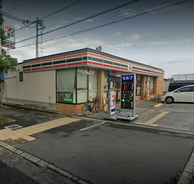 セブンイレブン富田林久野喜台店