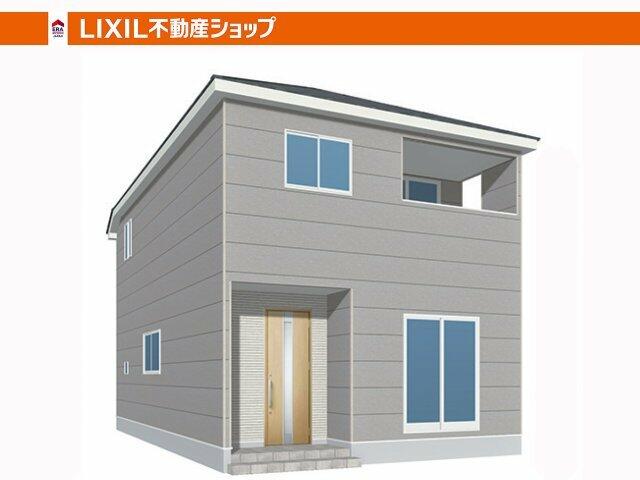 物件画像 北九州市若松区 鴨生田３丁目 (二島駅) 2階建 4LDK