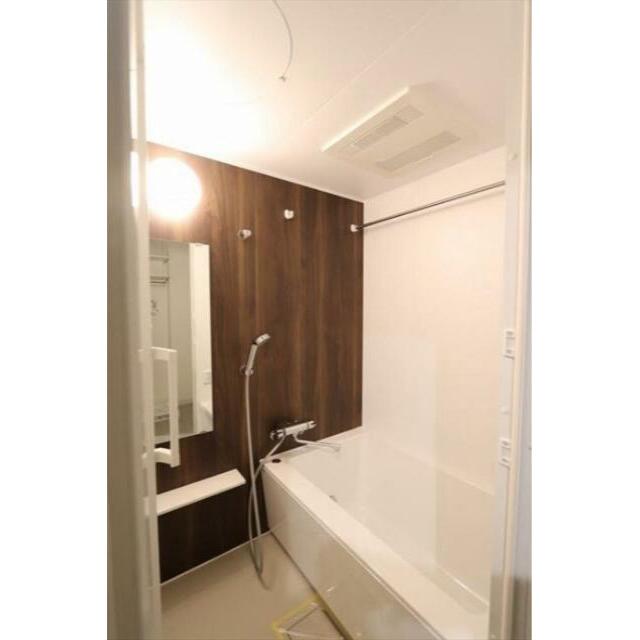 追い焚き機能付き♪