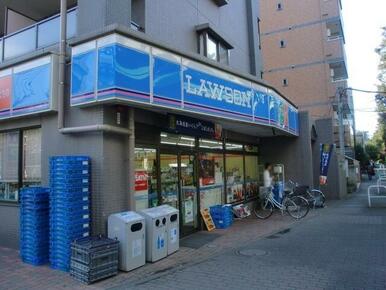 ローソン上高井戸二丁目店