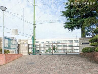 横浜市立東中田小学校